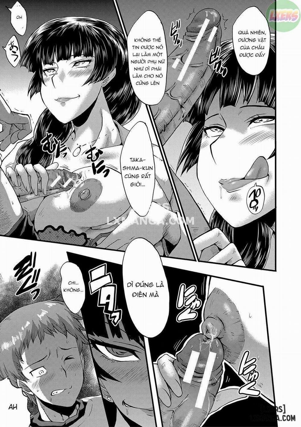 Mama Dorei 8 END trang 9