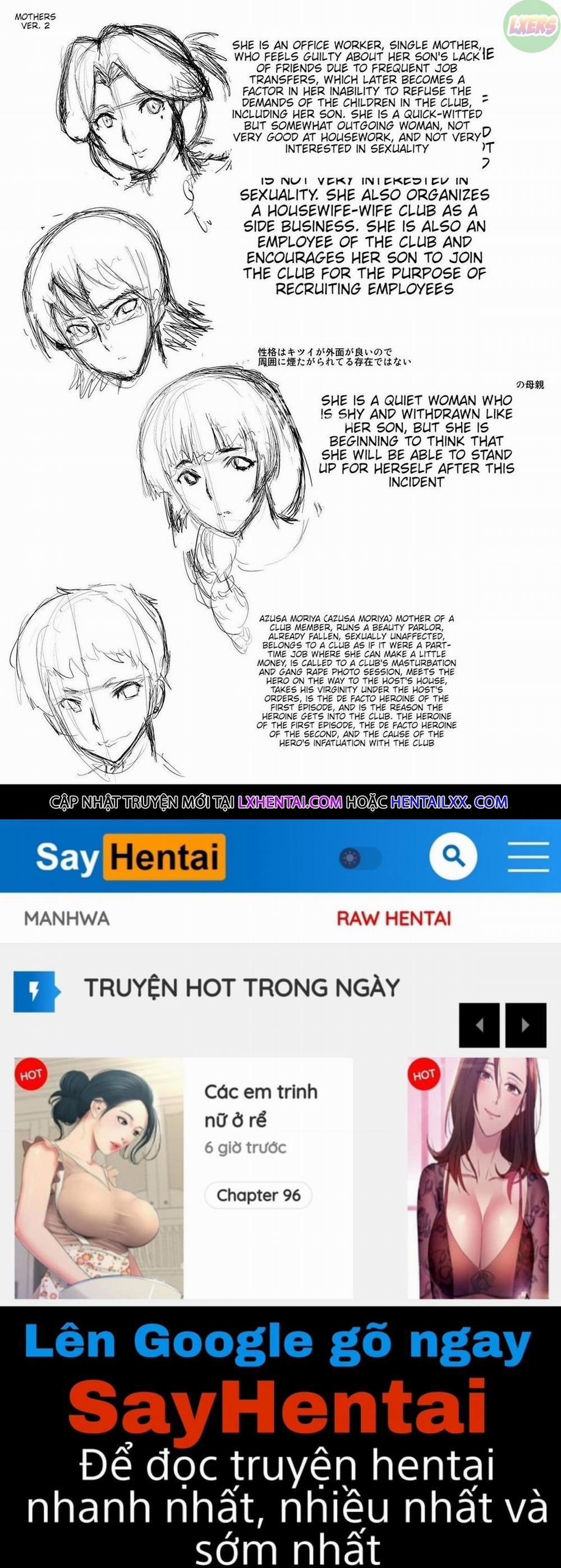 Mama Dorei 8 trang 26