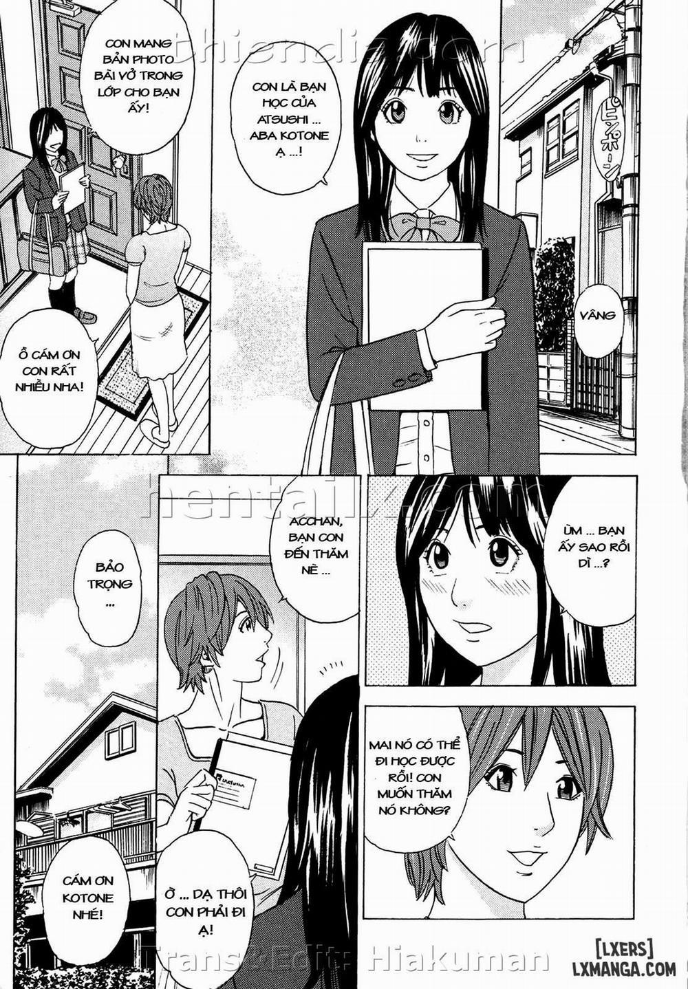 Mama ga Iku! Boku wa Dopyu! 1 trang 6