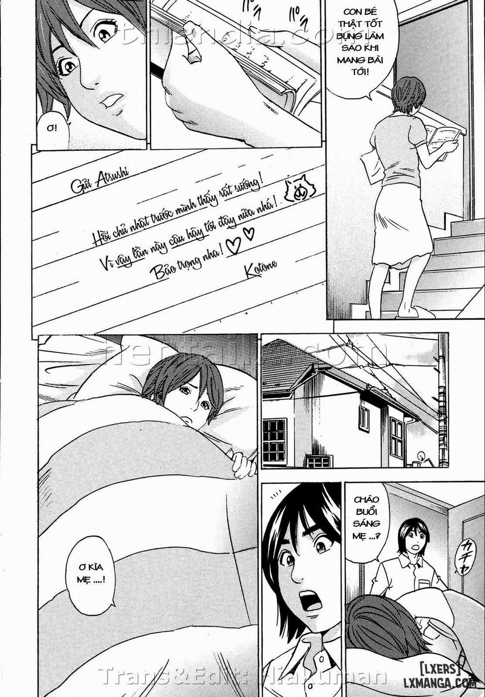 Mama ga Iku! Boku wa Dopyu! 1 trang 7