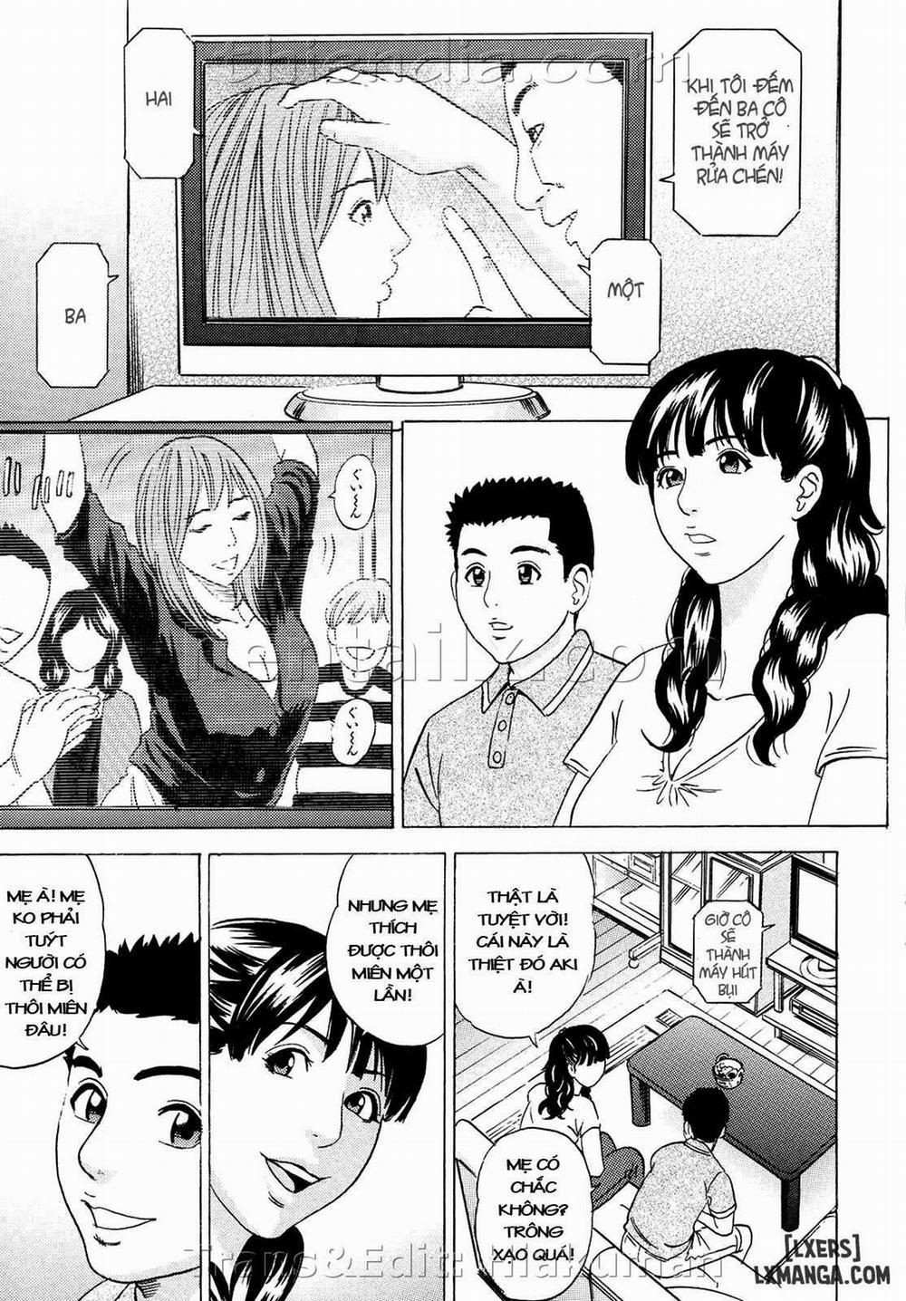 Mama ga Iku! Boku wa Dopyu! 2 trang 0