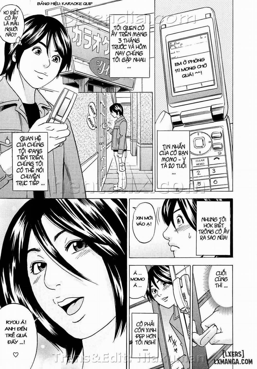 Mama ga Iku! Boku wa Dopyu! 4 trang 0