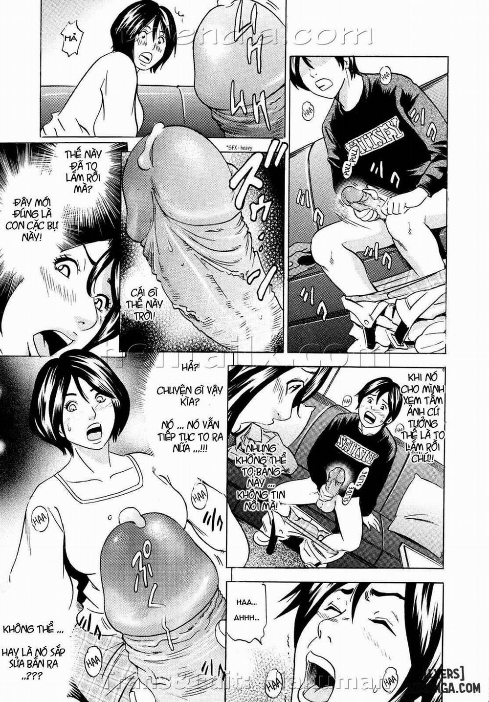 Mama ga Iku! Boku wa Dopyu! 4 trang 6