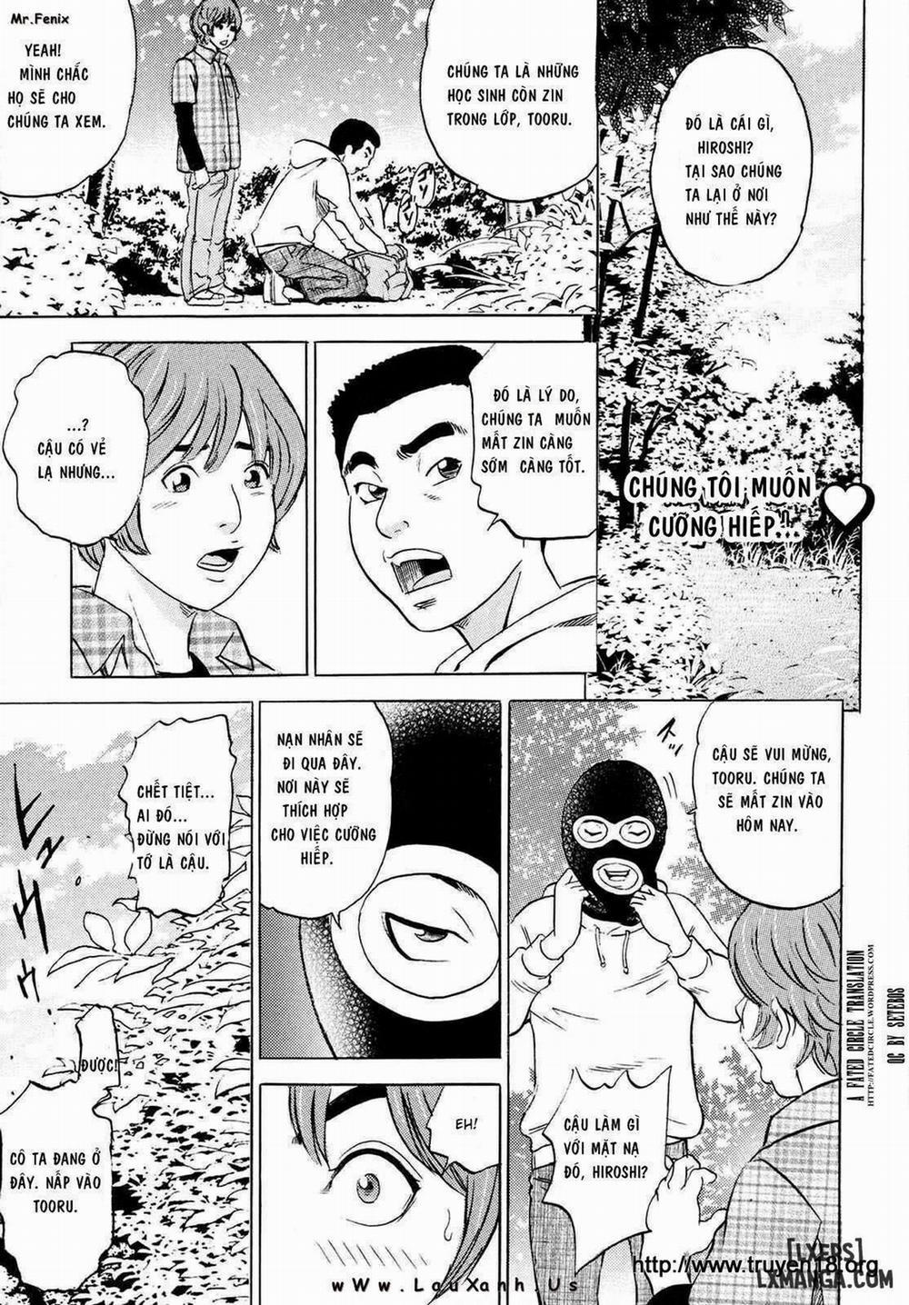 Mama ga Iku! Boku wa Dopyu! 5 trang 0