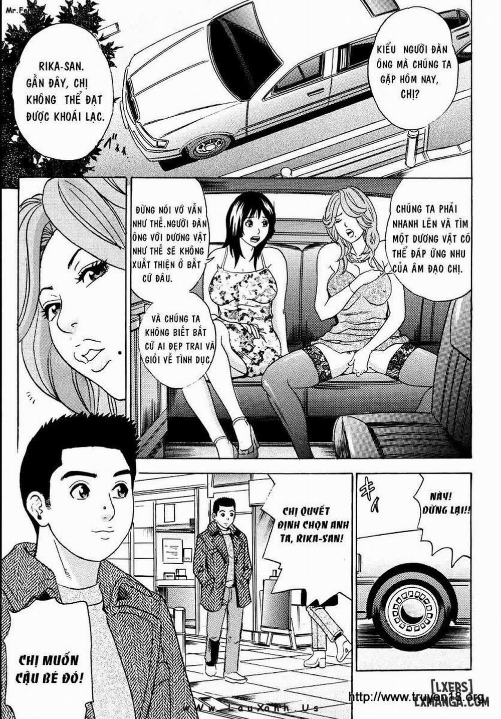 Mama ga Iku! Boku wa Dopyu! 7 trang 0