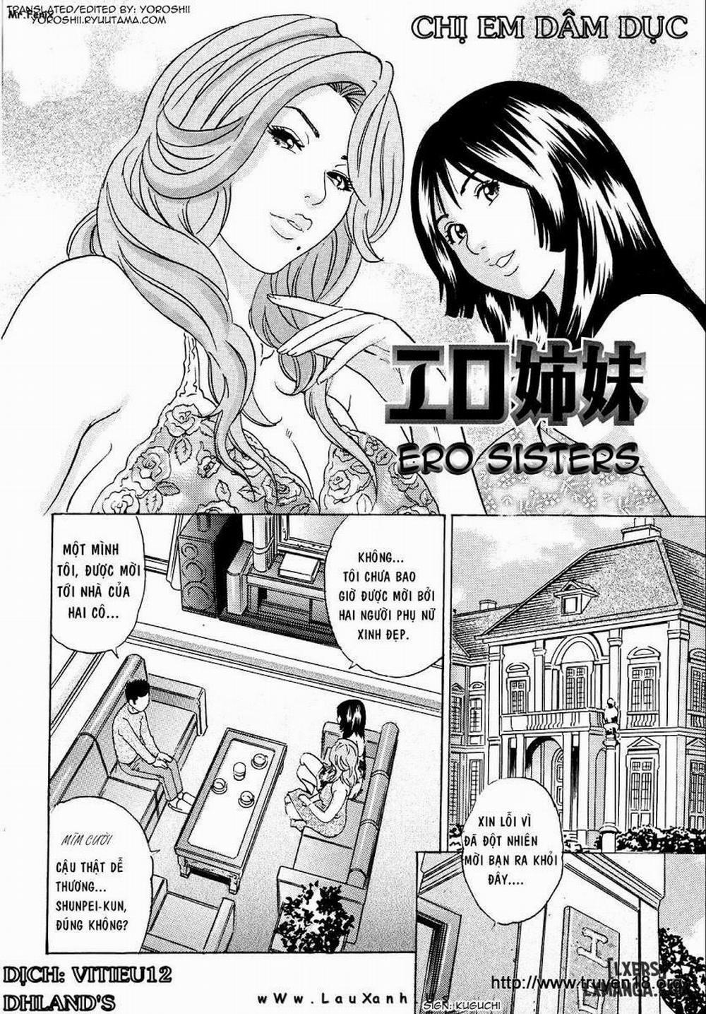 Mama ga Iku! Boku wa Dopyu! 7 trang 1