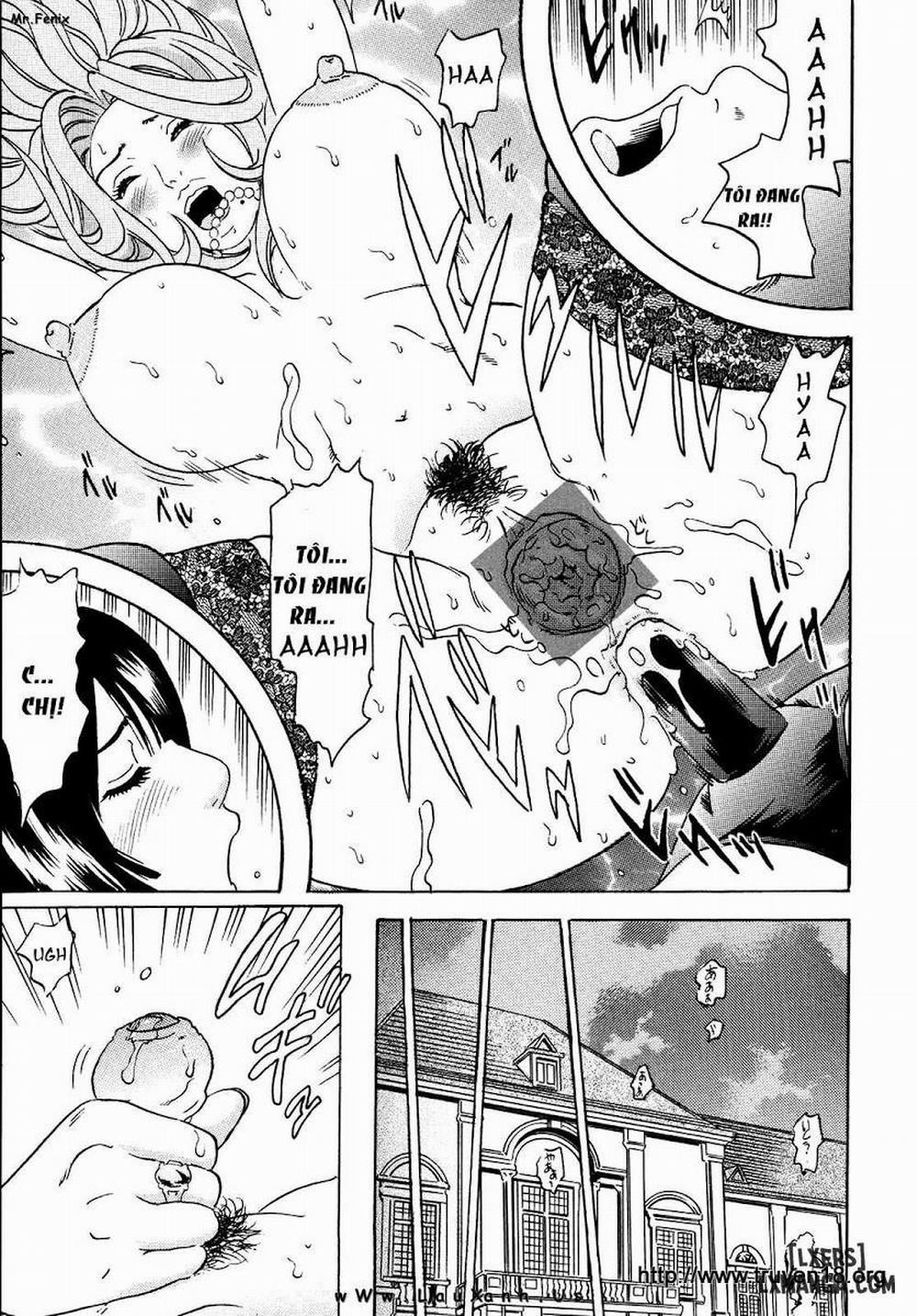 Mama ga Iku! Boku wa Dopyu! 7 trang 14