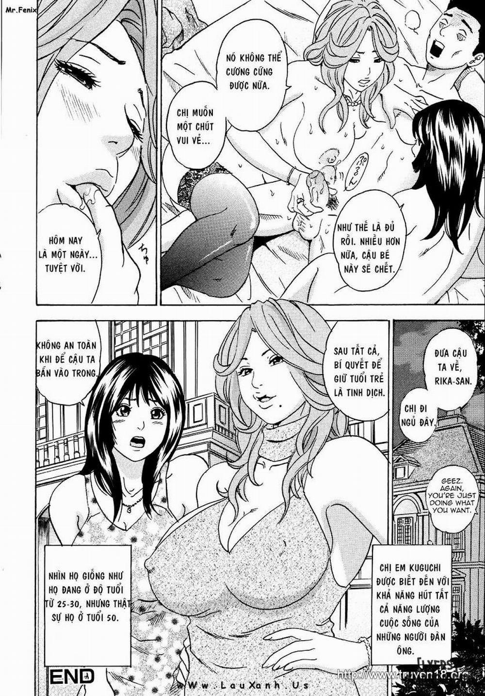 Mama ga Iku! Boku wa Dopyu! 7 trang 15