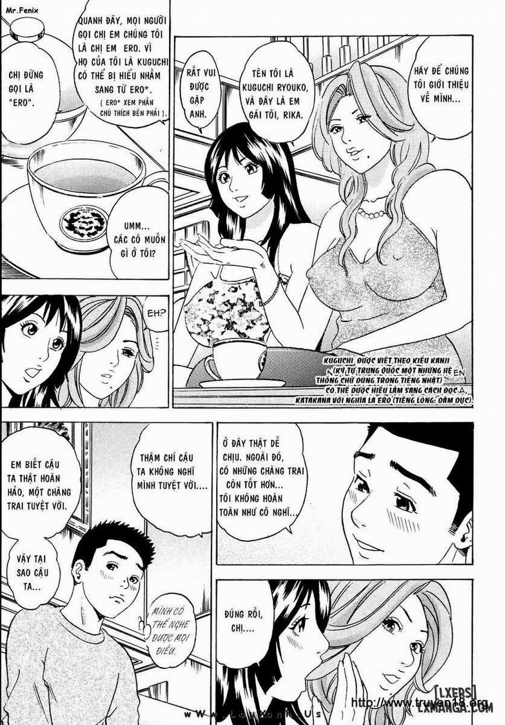 Mama ga Iku! Boku wa Dopyu! 7 trang 2