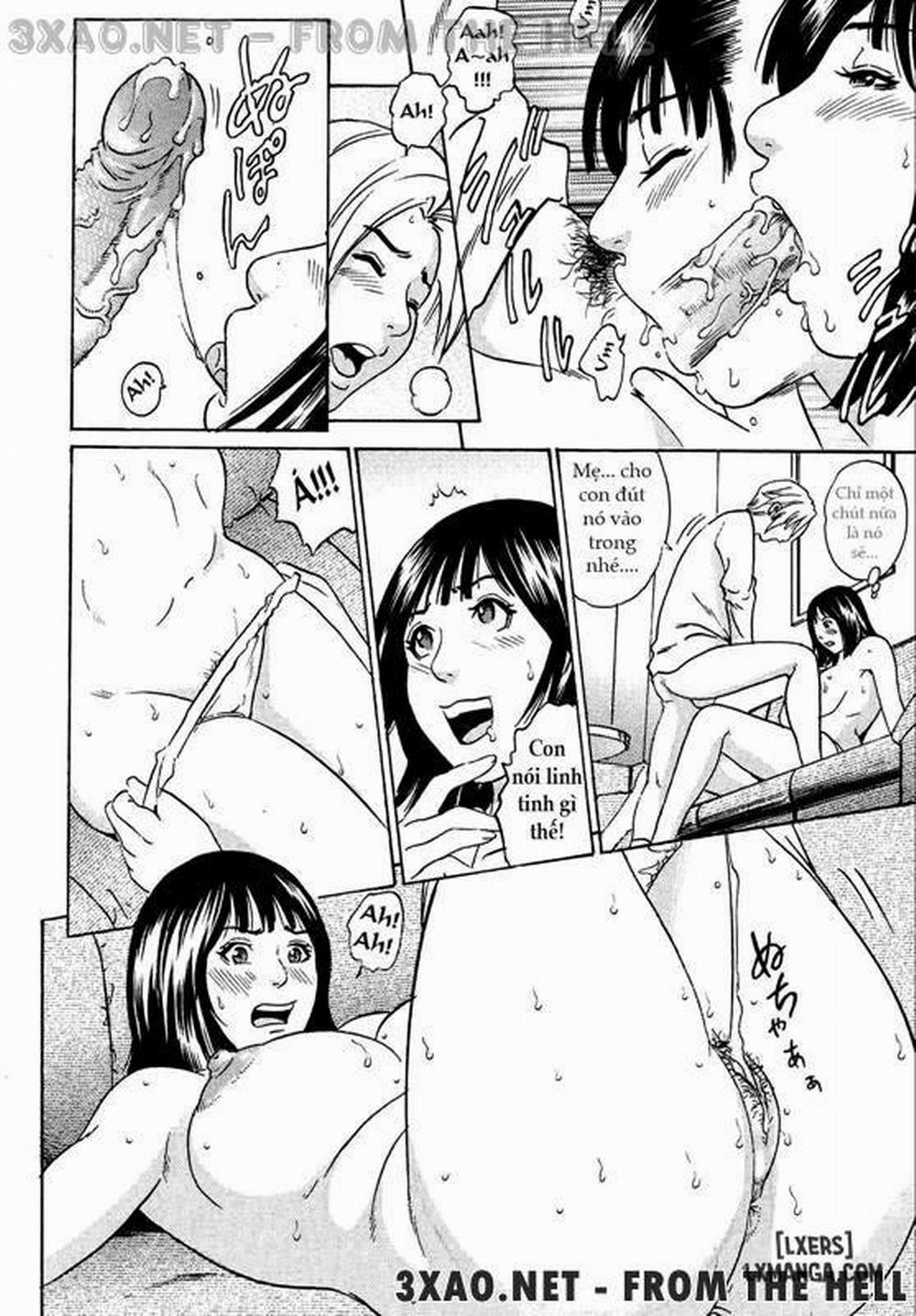 Mama ga Iku! Boku wa Dopyu! 8 trang 9