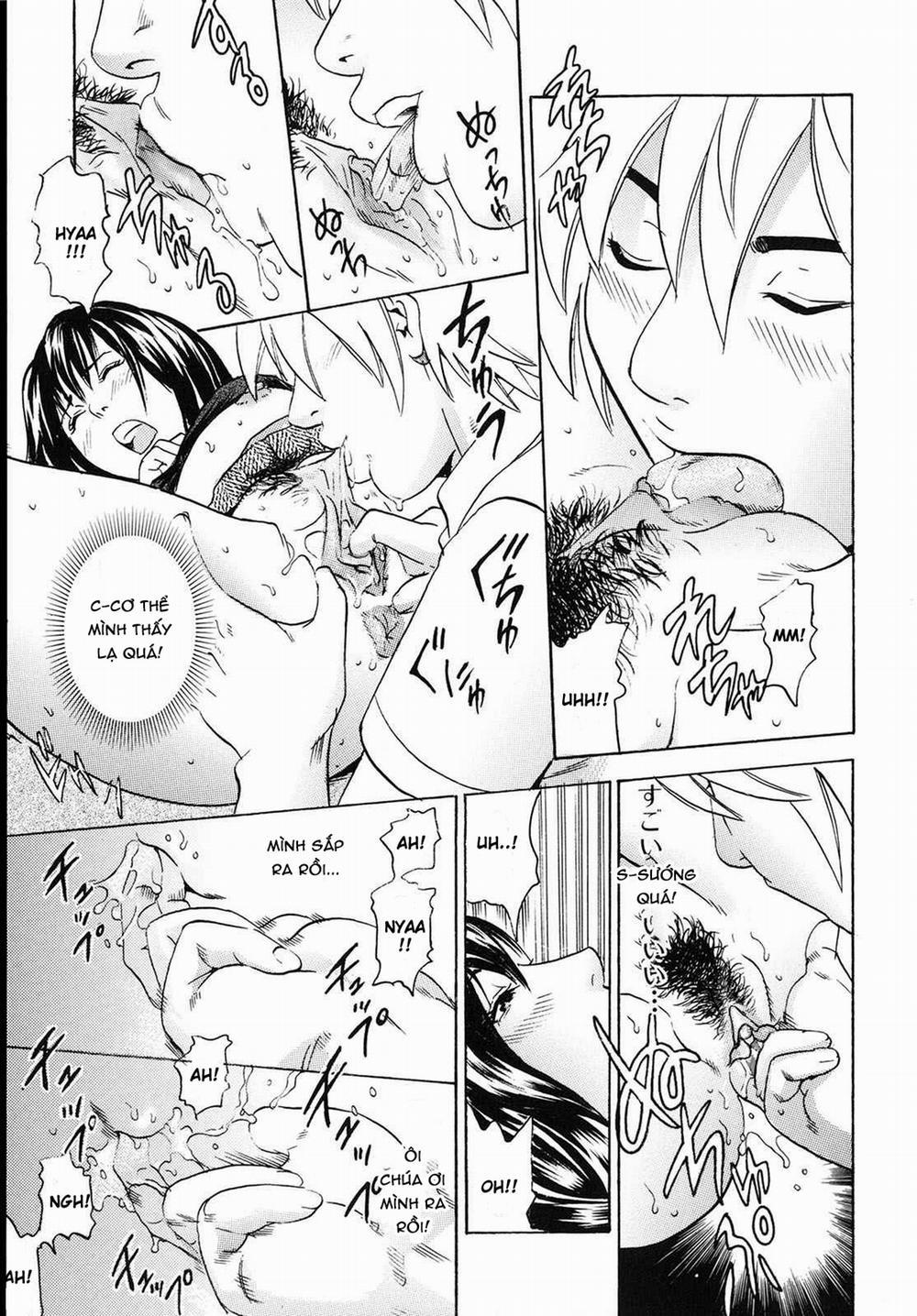 Mama ga Iku! Boku wa Dopyu! 9 0 END trang 10