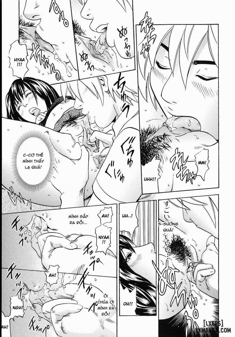 Mama ga Iku! Boku wa Dopyu! 9 END trang 10