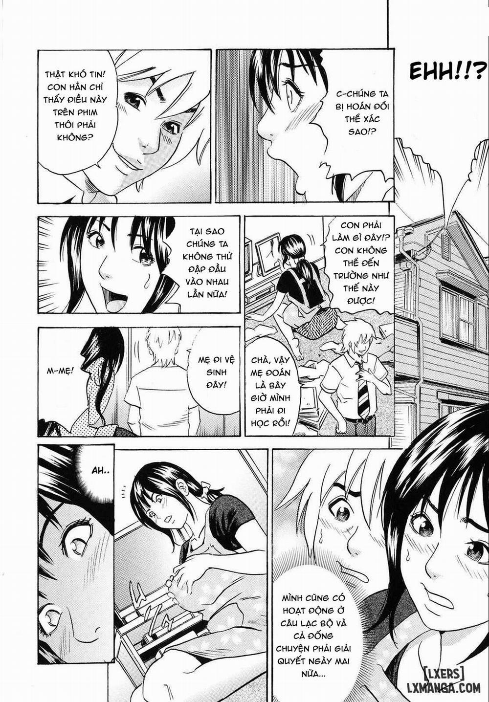 Mama ga Iku! Boku wa Dopyu! 9 END trang 3