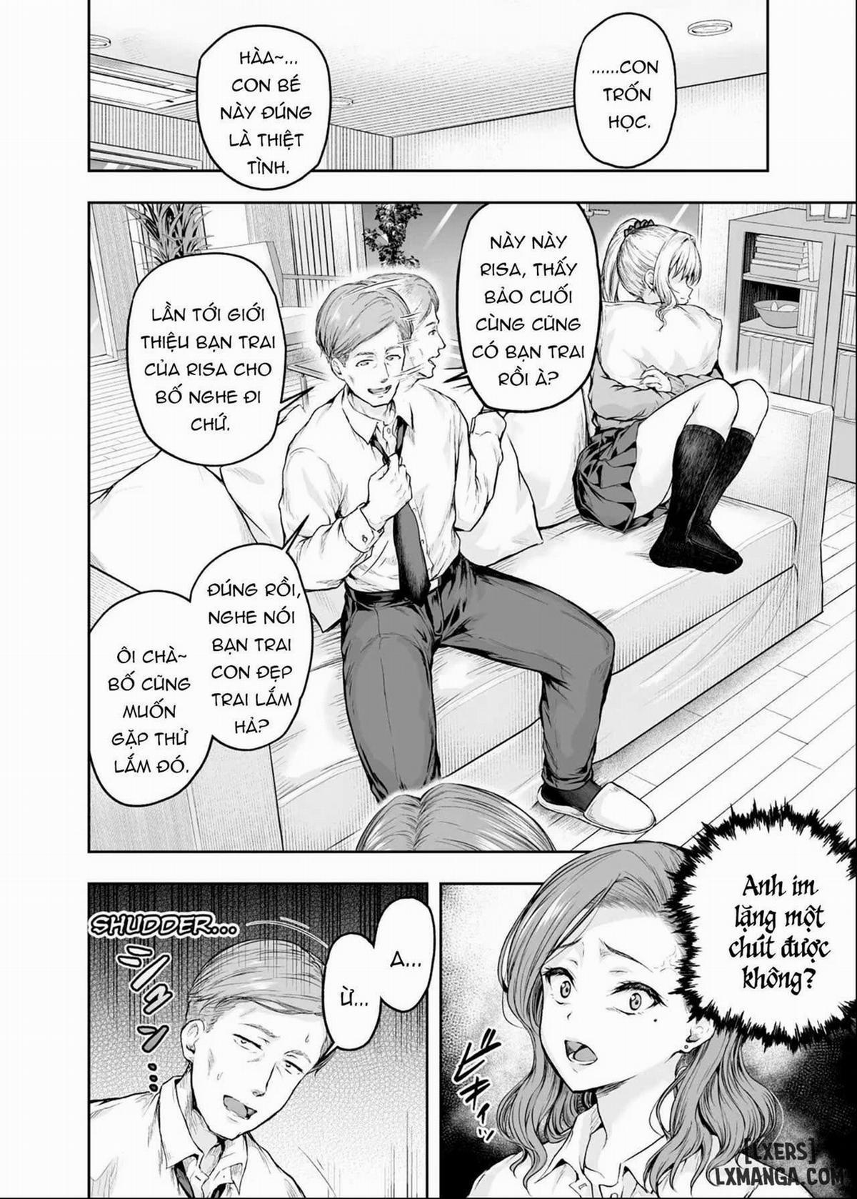 Mama ga Muchuu na Musume no Kareshi - Kono Chinpo wa Kyouikujou Yoroshikunai node Mam 1 trang 16