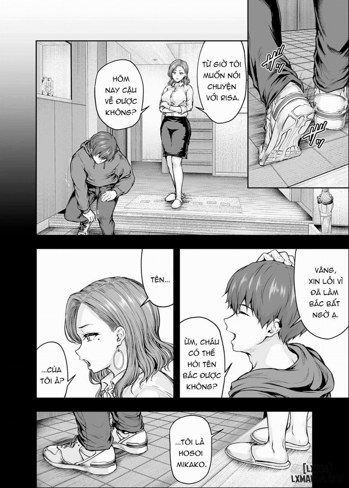 Mama ga Muchuu na Musume no Kareshi - Kono Chinpo wa Kyouikujou Yoroshikunai node Mam 1 trang 20