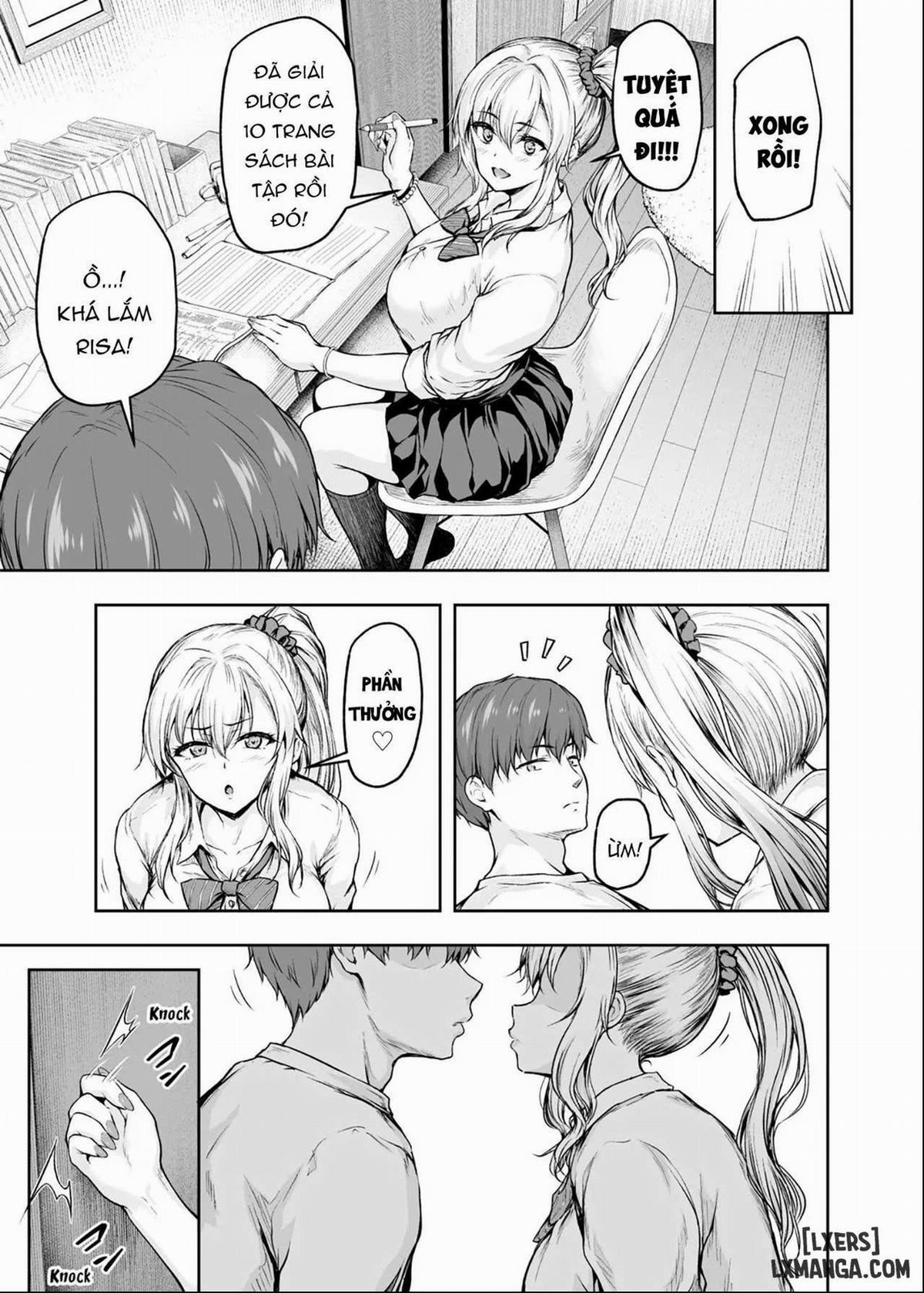 Mama ga Muchuu na Musume no Kareshi - Kono Chinpo wa Kyouikujou Yoroshikunai node Mam 1 trang 35