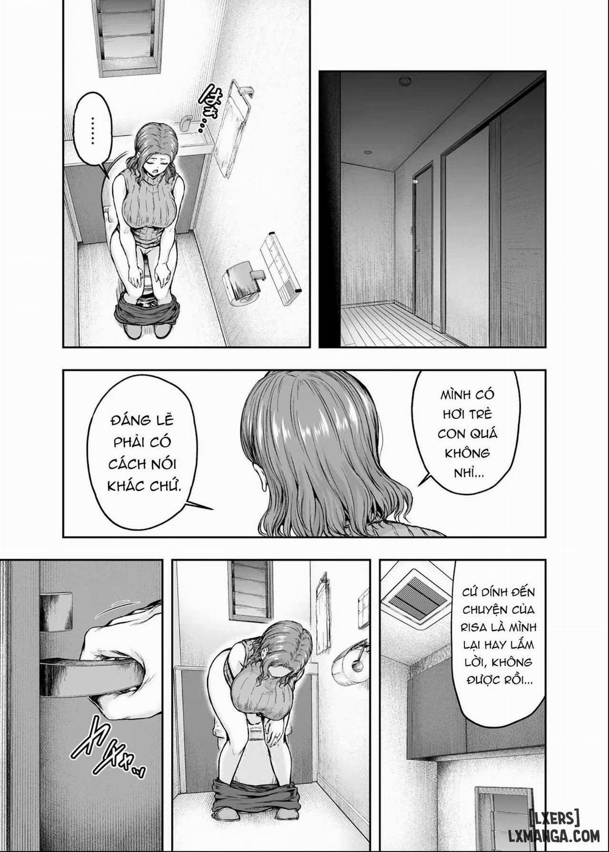 Mama ga Muchuu na Musume no Kareshi - Kono Chinpo wa Kyouikujou Yoroshikunai node Mam 1 trang 37