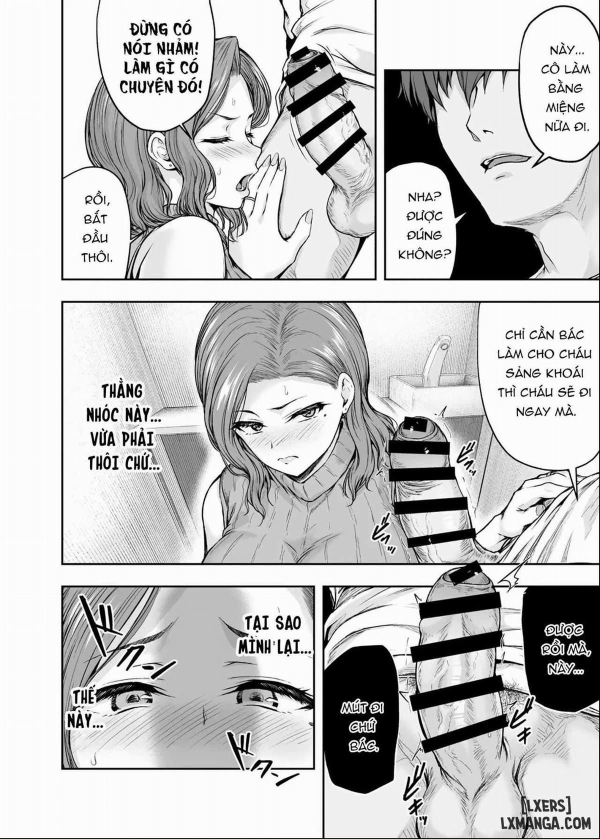 Mama ga Muchuu na Musume no Kareshi - Kono Chinpo wa Kyouikujou Yoroshikunai node Mam 1 trang 44