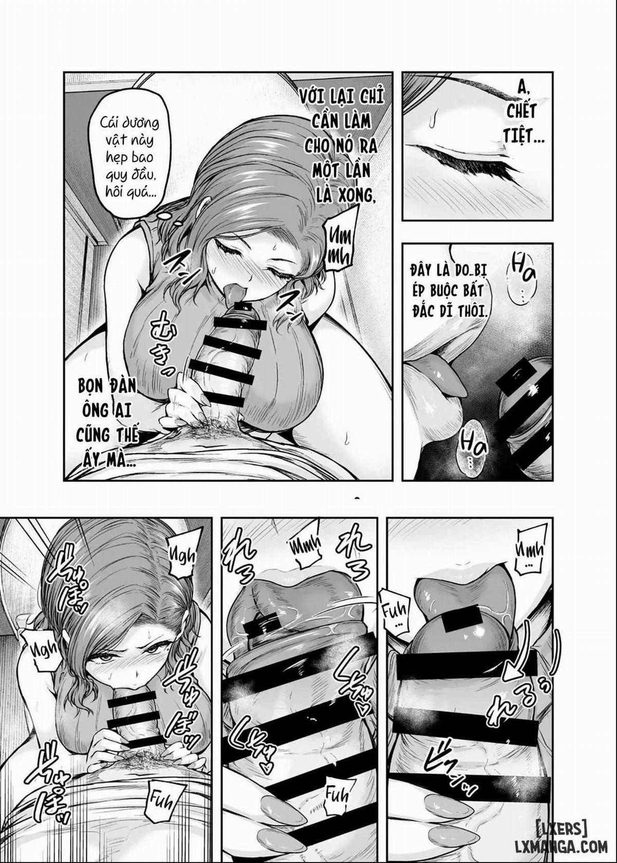 Mama ga Muchuu na Musume no Kareshi - Kono Chinpo wa Kyouikujou Yoroshikunai node Mam 1 trang 45