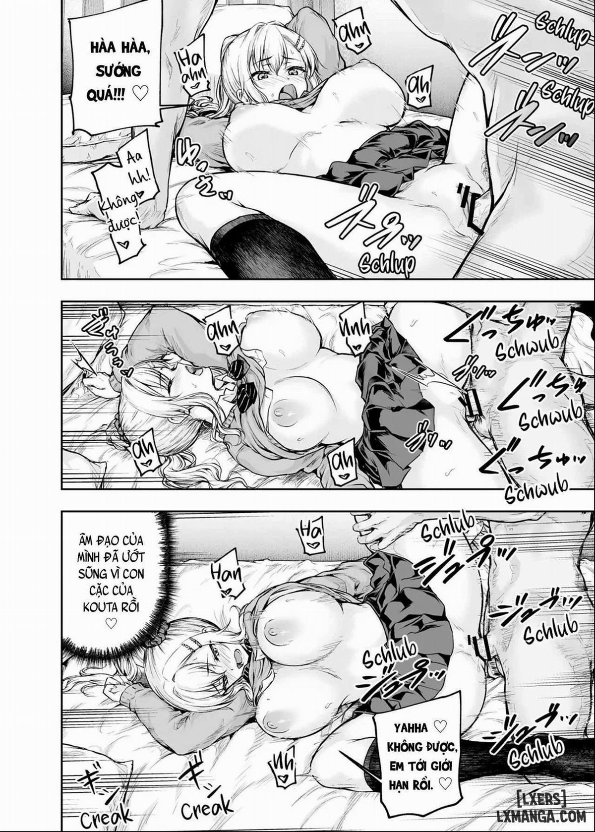 Mama ga Muchuu na Musume no Kareshi - Kono Chinpo wa Kyouikujou Yoroshikunai node Mam 1 trang 8