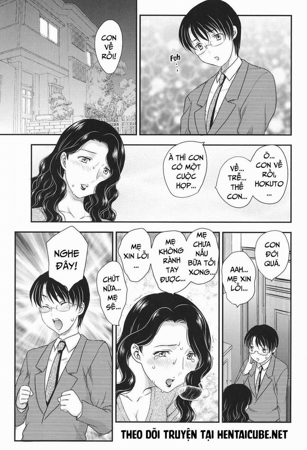 Mama ga Uketomete Ageru 1 trang 1