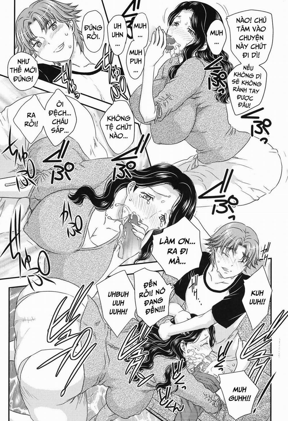 Mama ga Uketomete Ageru 1 trang 5