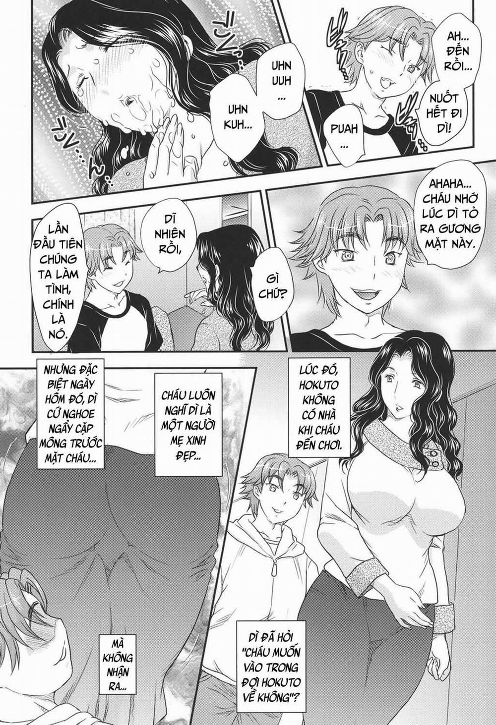 Mama ga Uketomete Ageru 1 trang 6