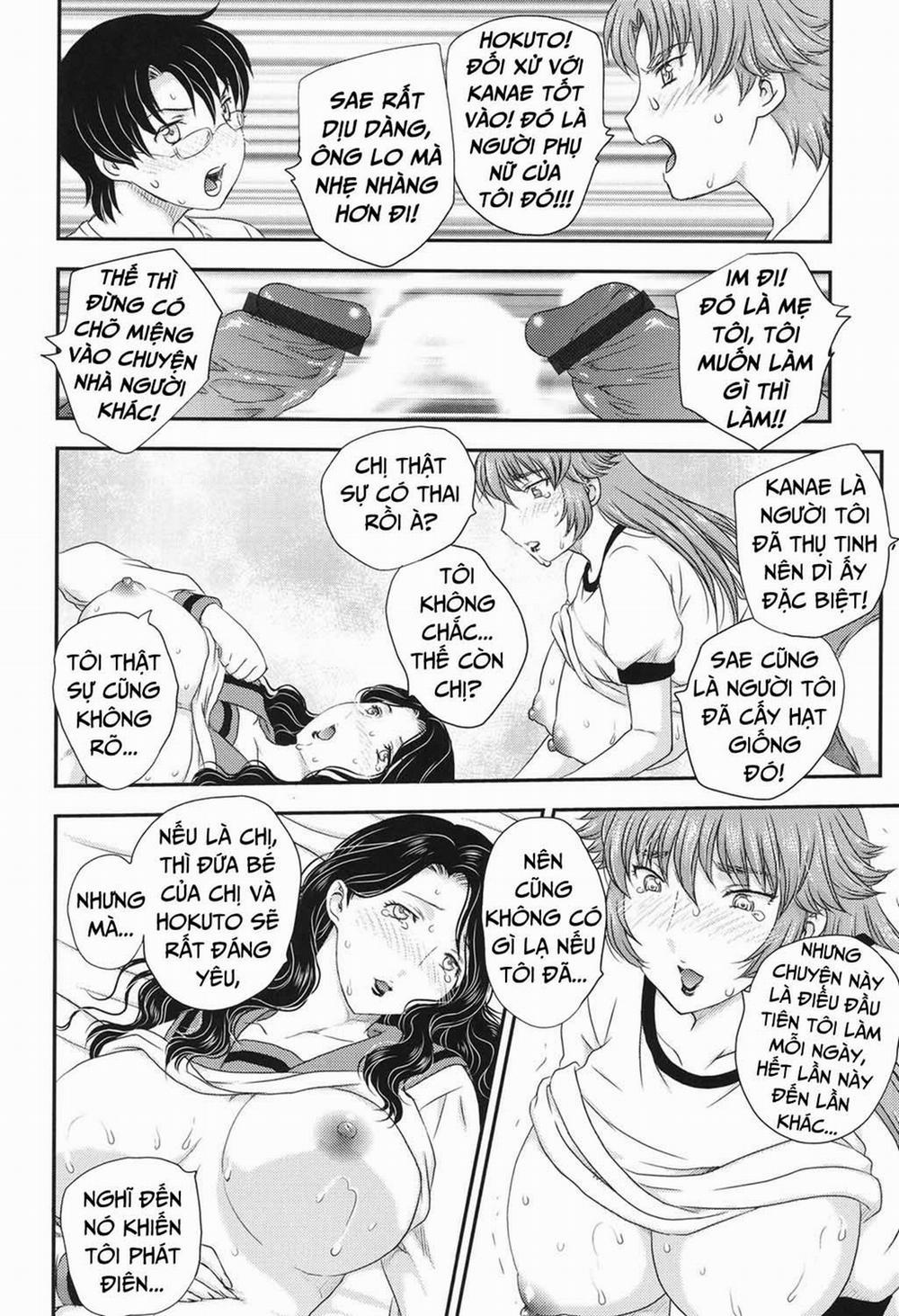 Mama ga Uketomete Ageru 6 trang 9