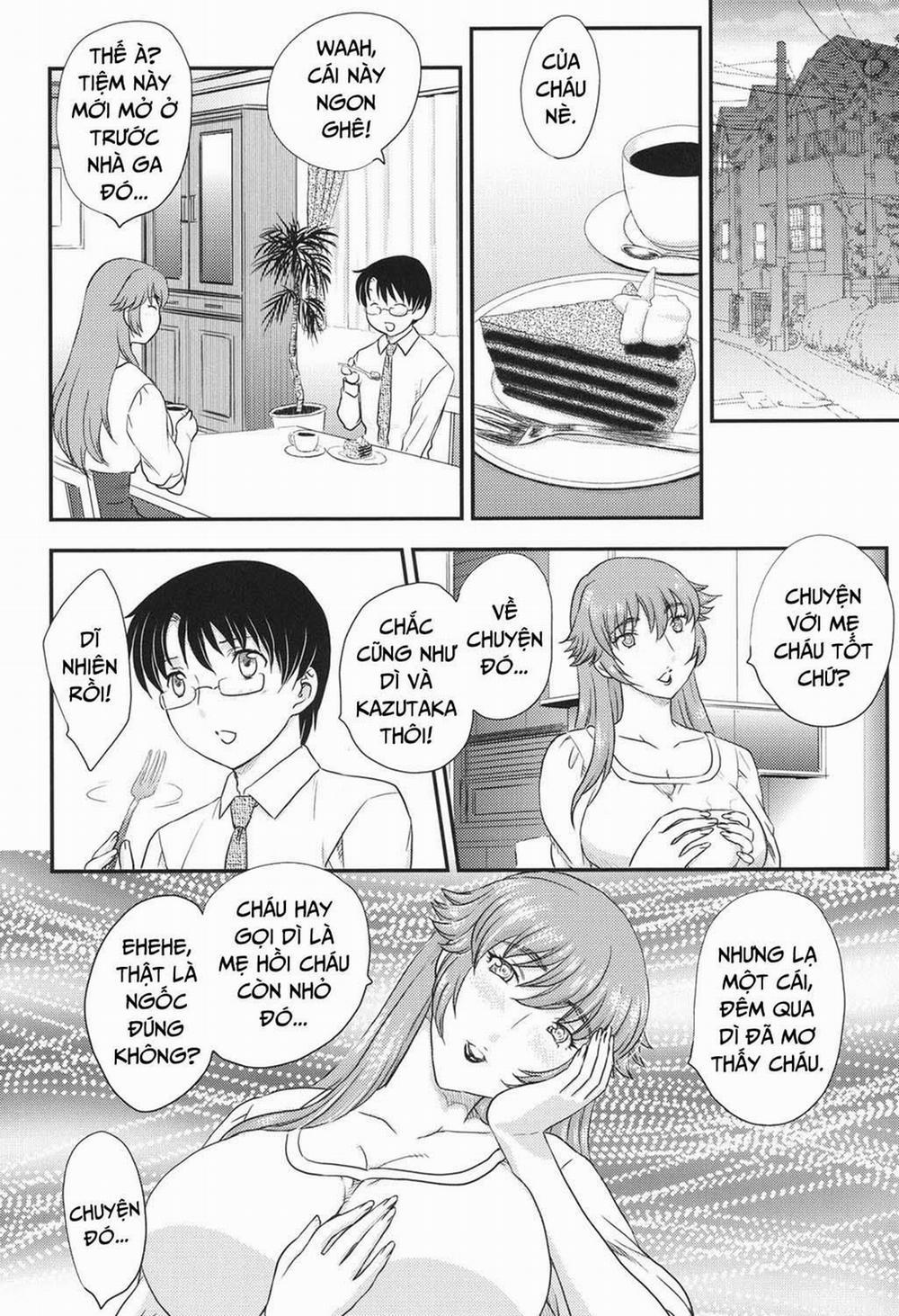 Mama ga Uketomete Ageru 7 trang 3