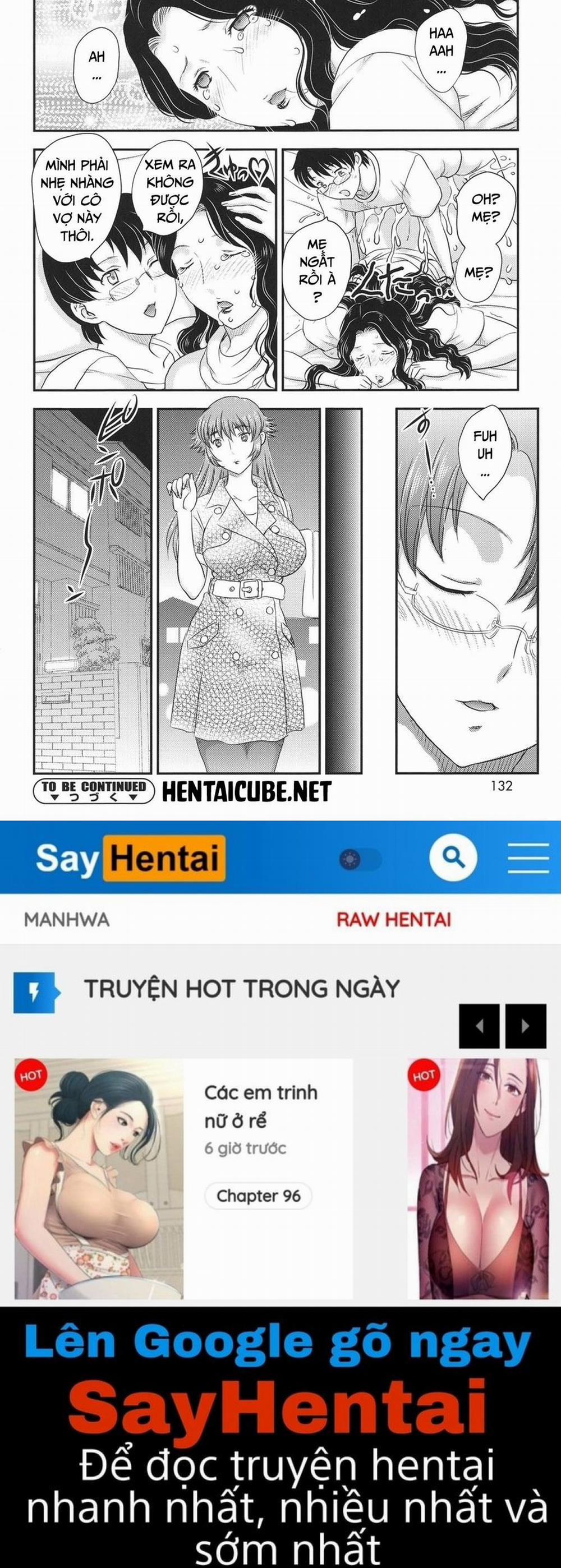 Mama ga Uketomete Ageru 8 trang 15