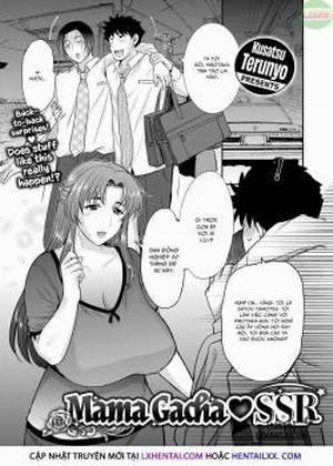 Đọc truyện tranh Mama Gacha ❤ SSR