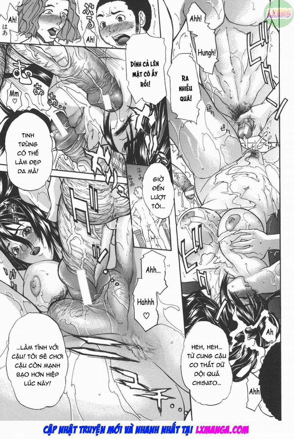 Mama-Goto 8 trang 17