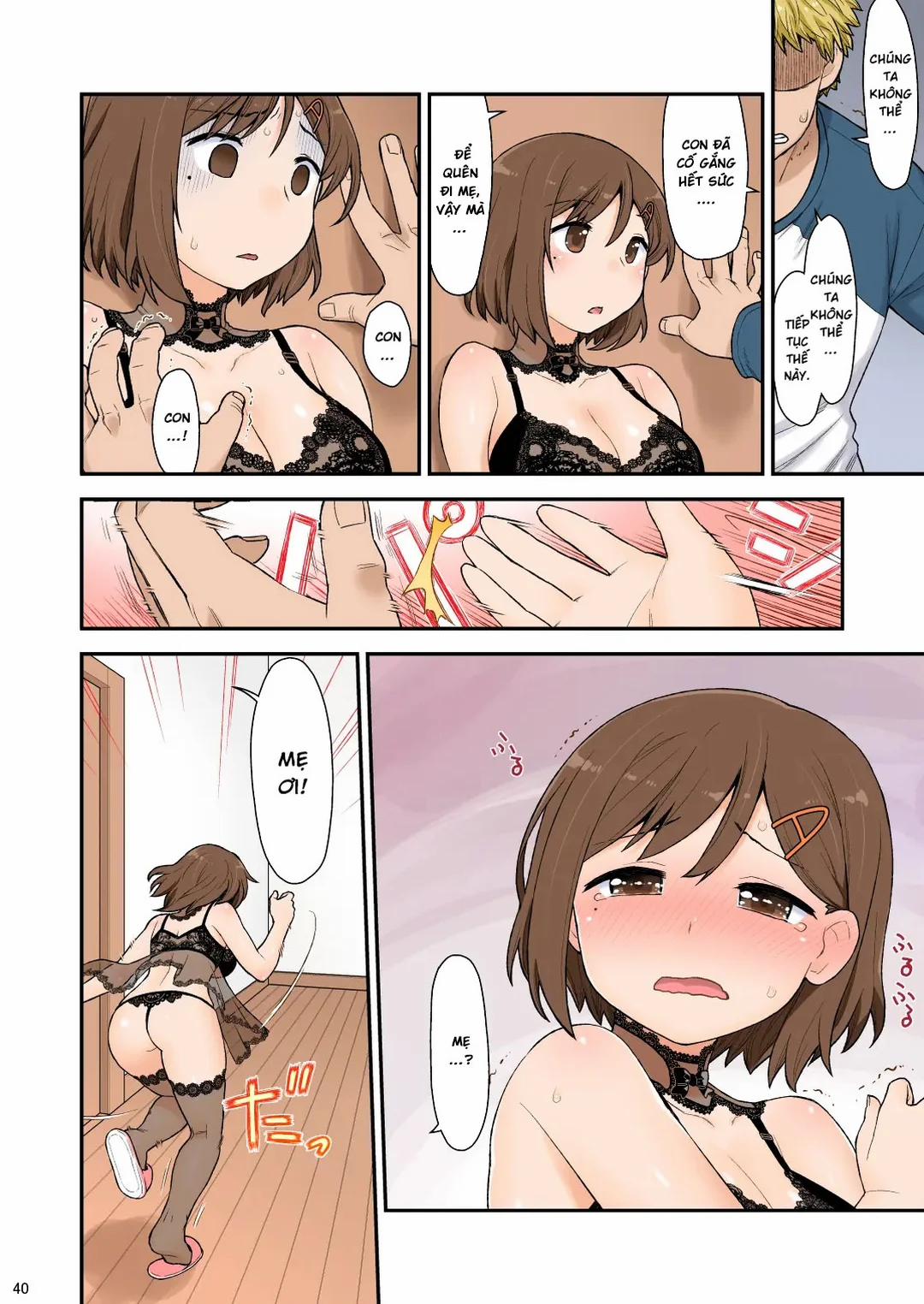 Mama Hame Sex 3 trang 41