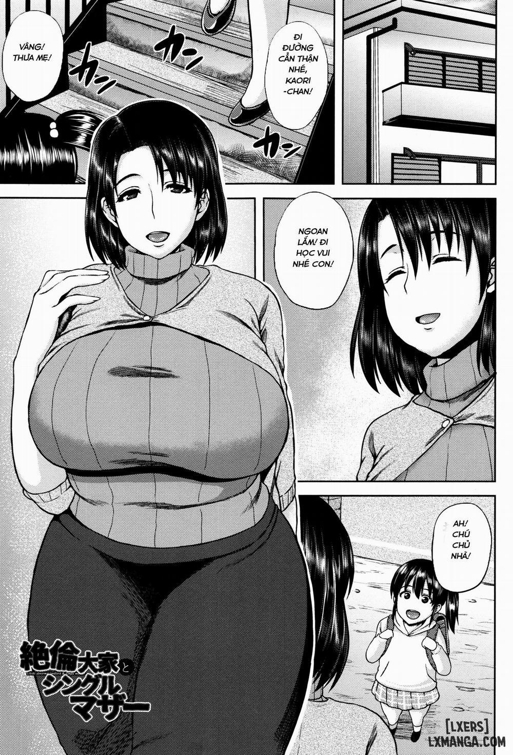 Mama is my sex pet Oneshot trang 20