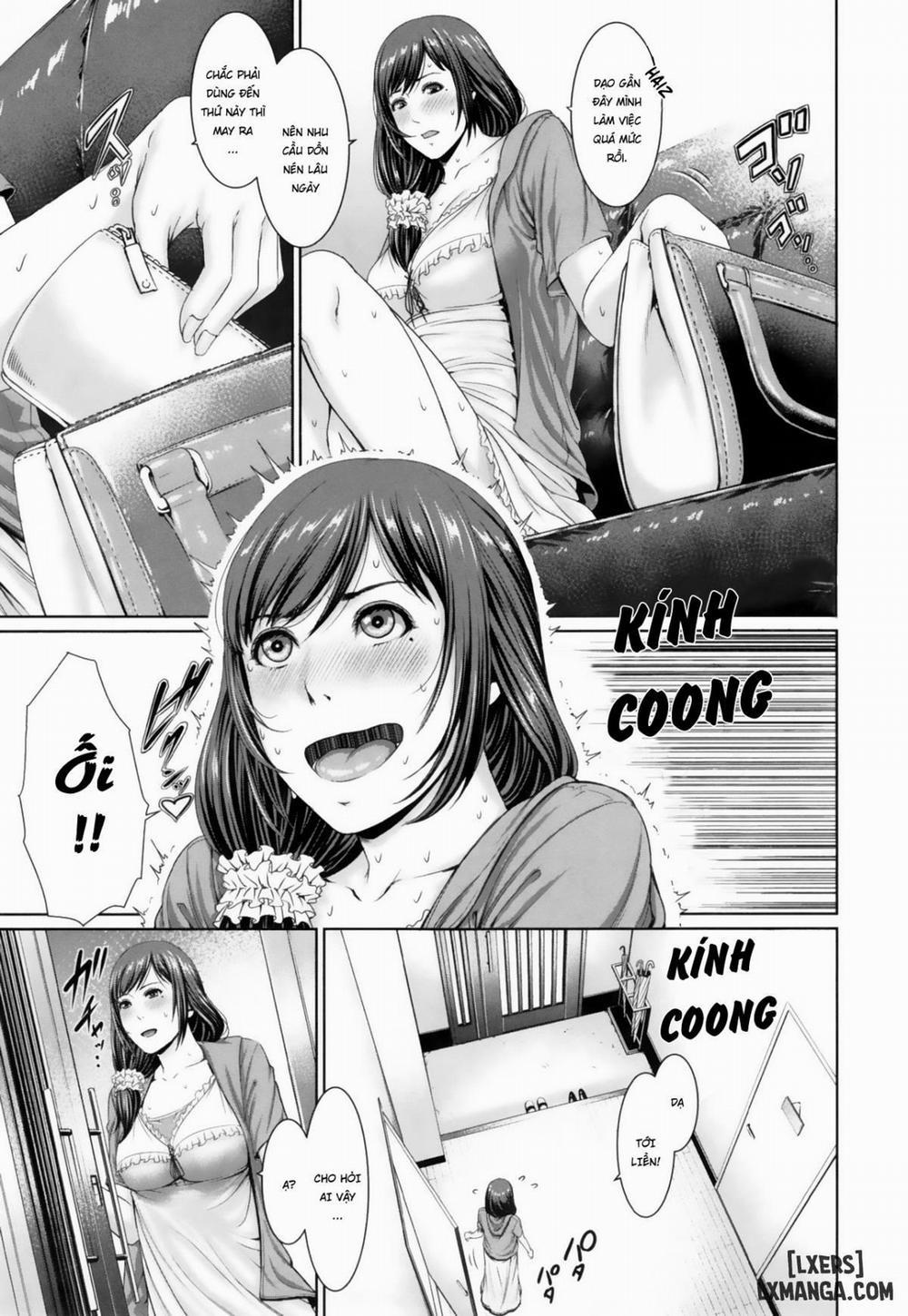 Mama Lesson Oneshot trang 2