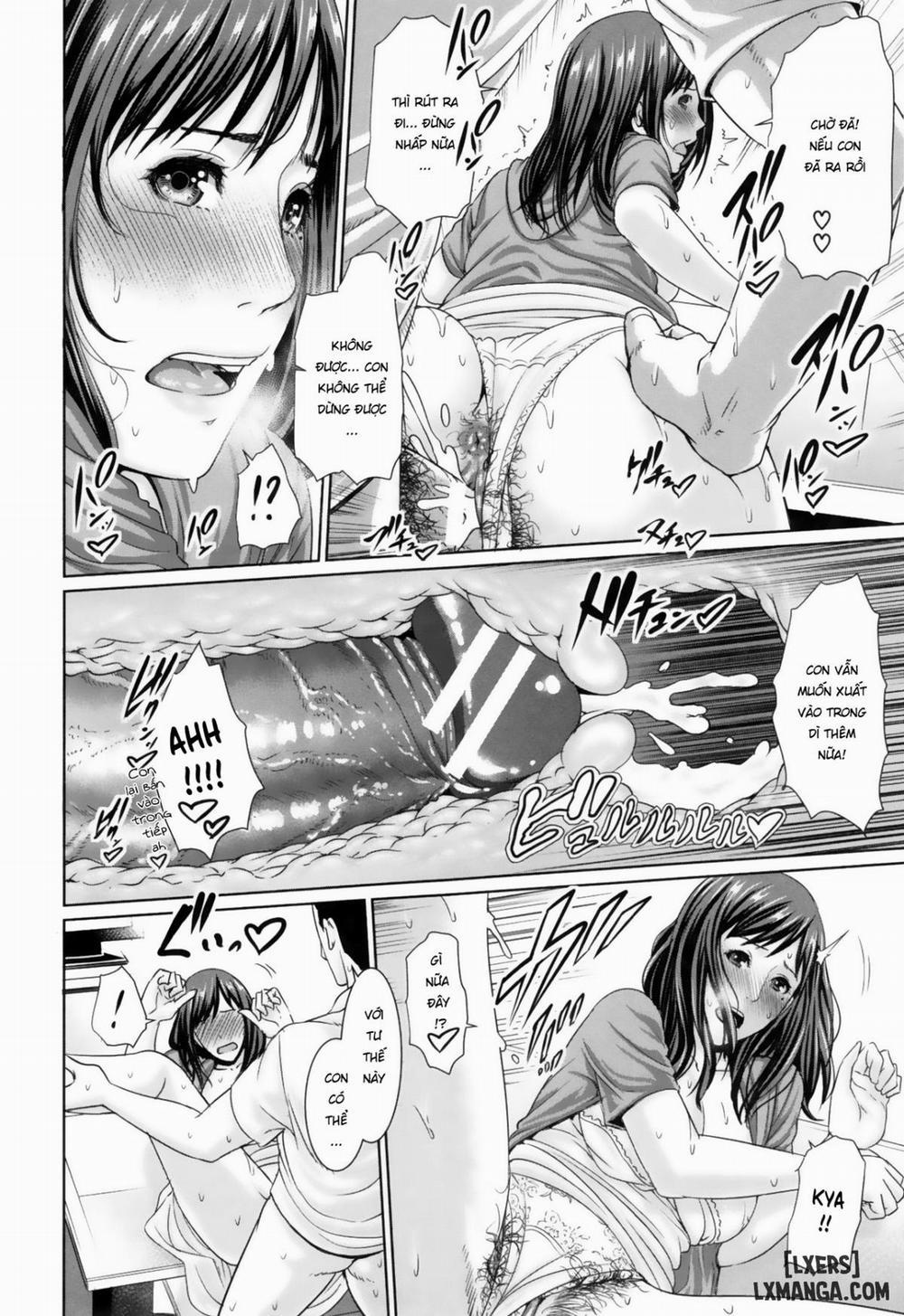 Mama Lesson Oneshot trang 23