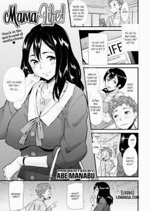 Đọc truyện tranh Mama Life