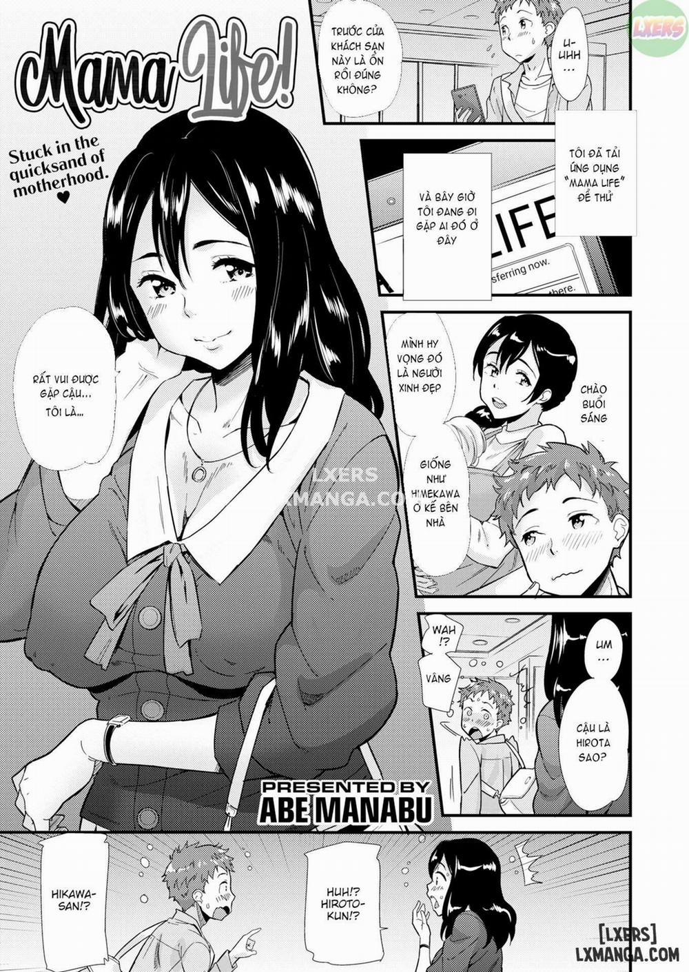 Mama Life Oneshot trang 0