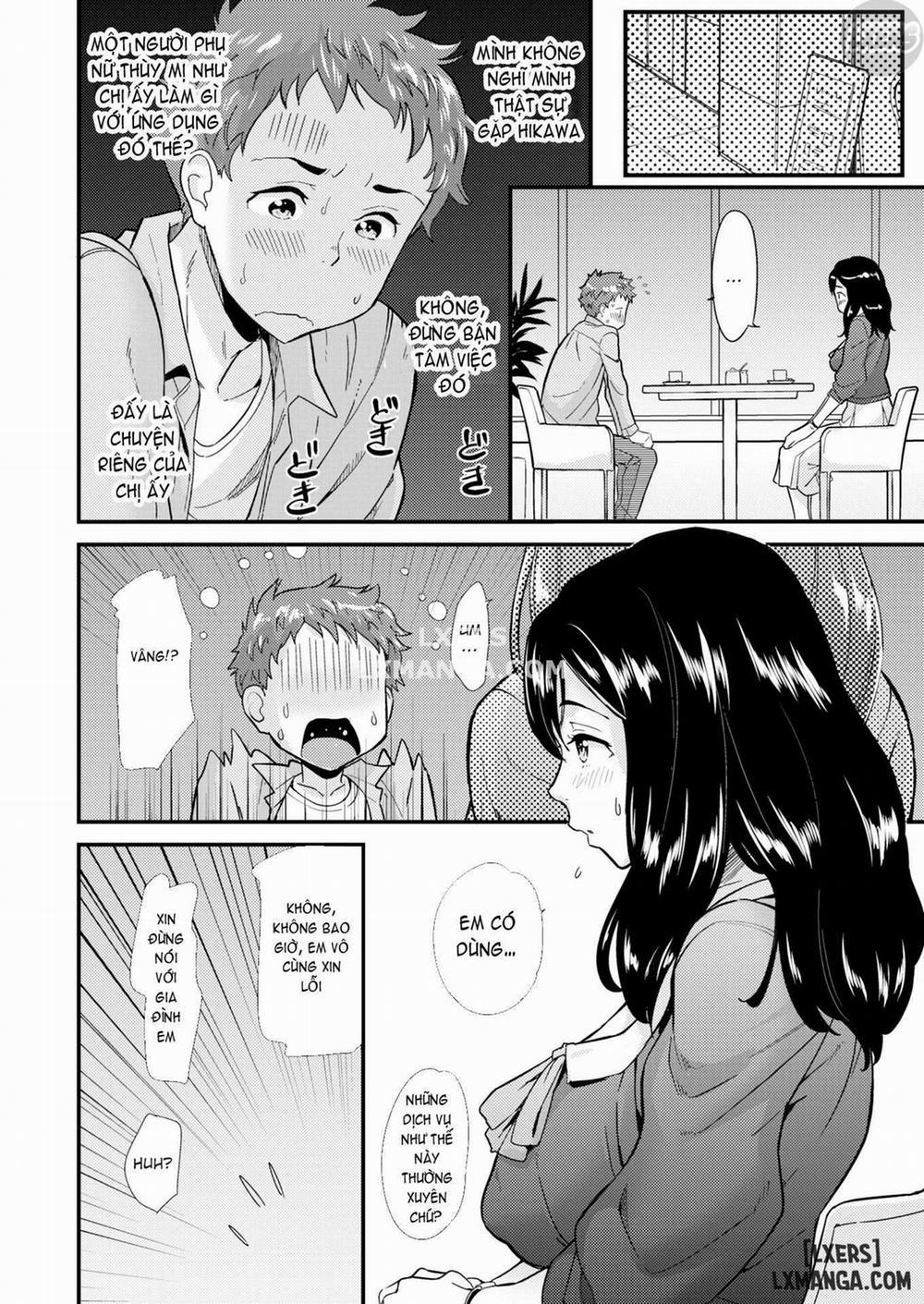 Mama Life Oneshot trang 1