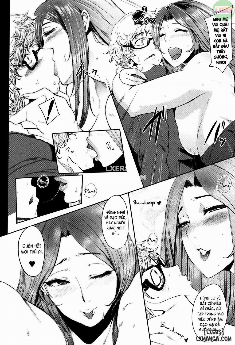 Mama Naranai Onna-tachi 1 trang 27