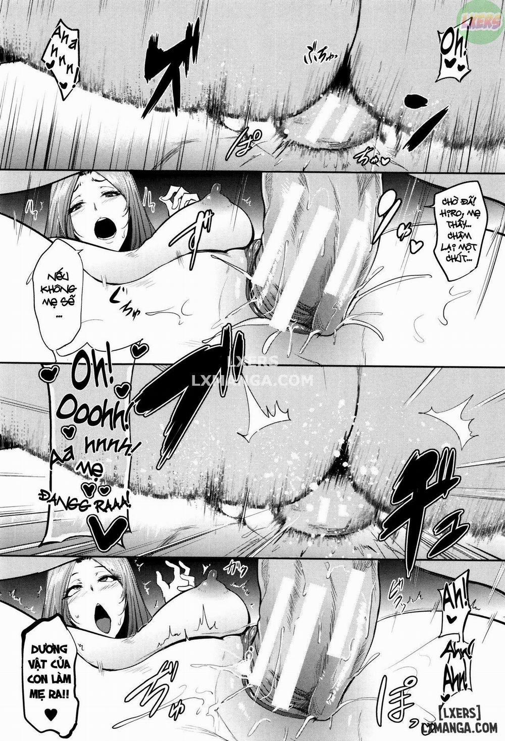 Mama Naranai Onna-tachi 1 trang 29