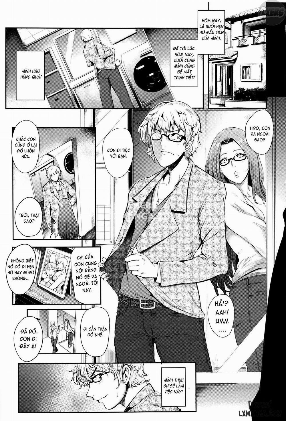 Mama Naranai Onna-tachi 1 trang 6