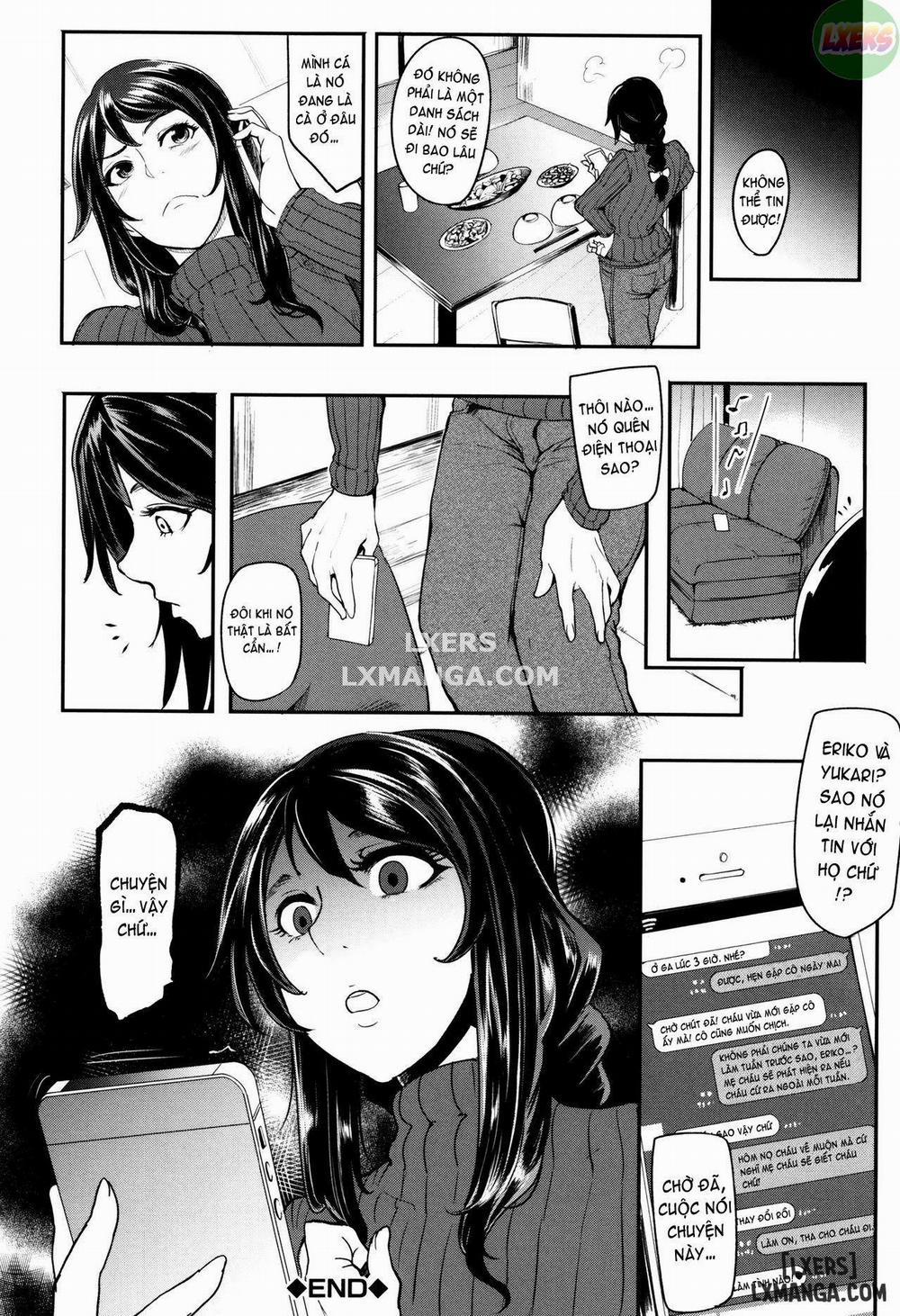 Mama Naranai Onna-tachi 4 trang 30