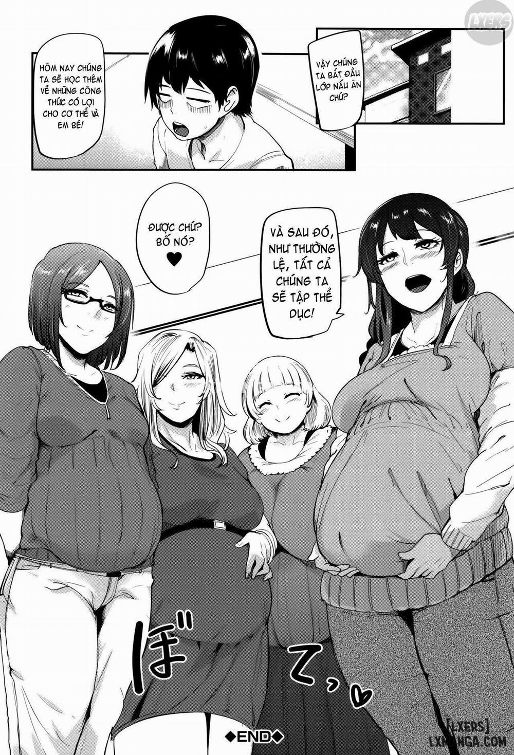 Mama Naranai Onna-tachi 5 trang 44