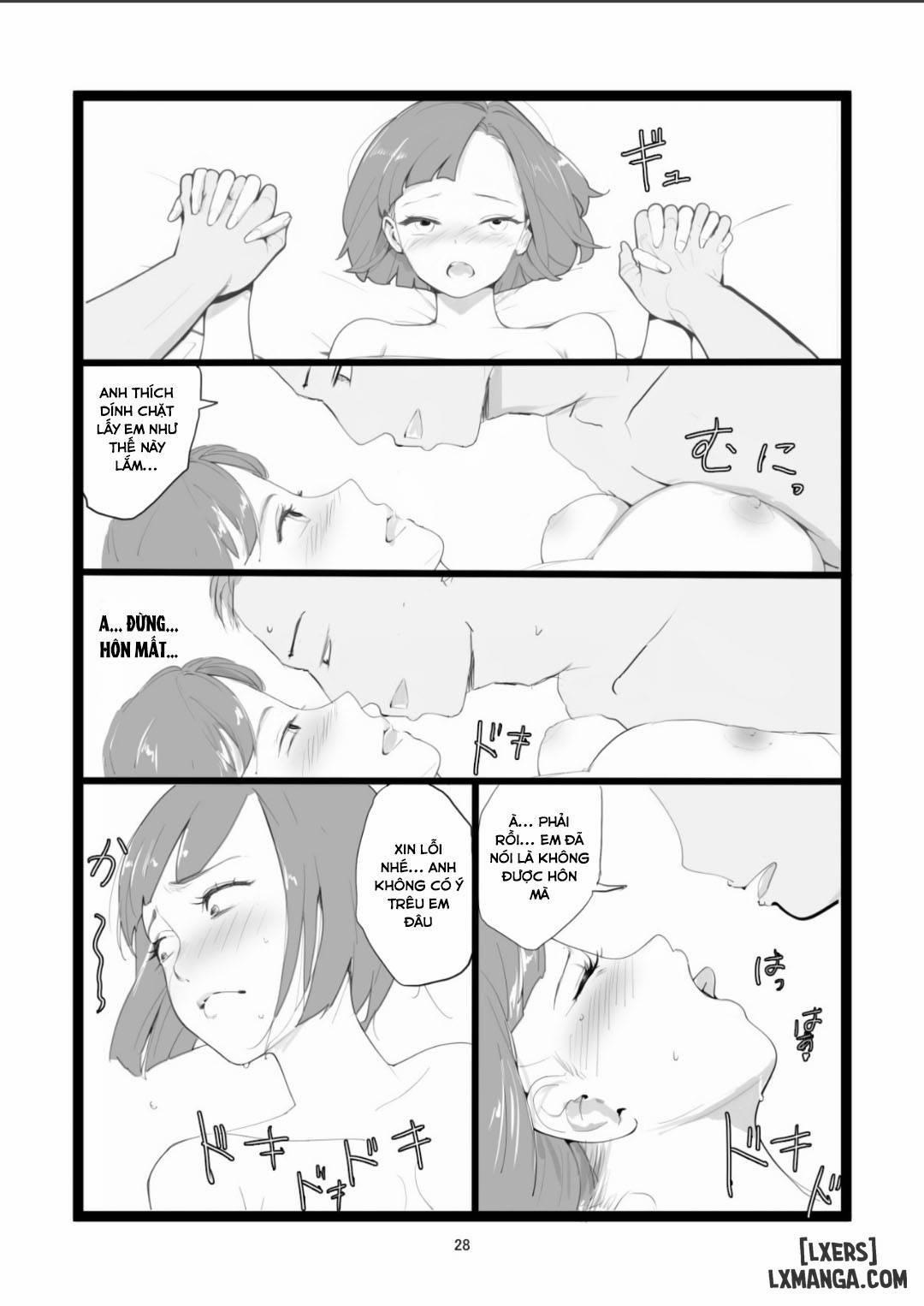 Mama Netorase 0 trang 1