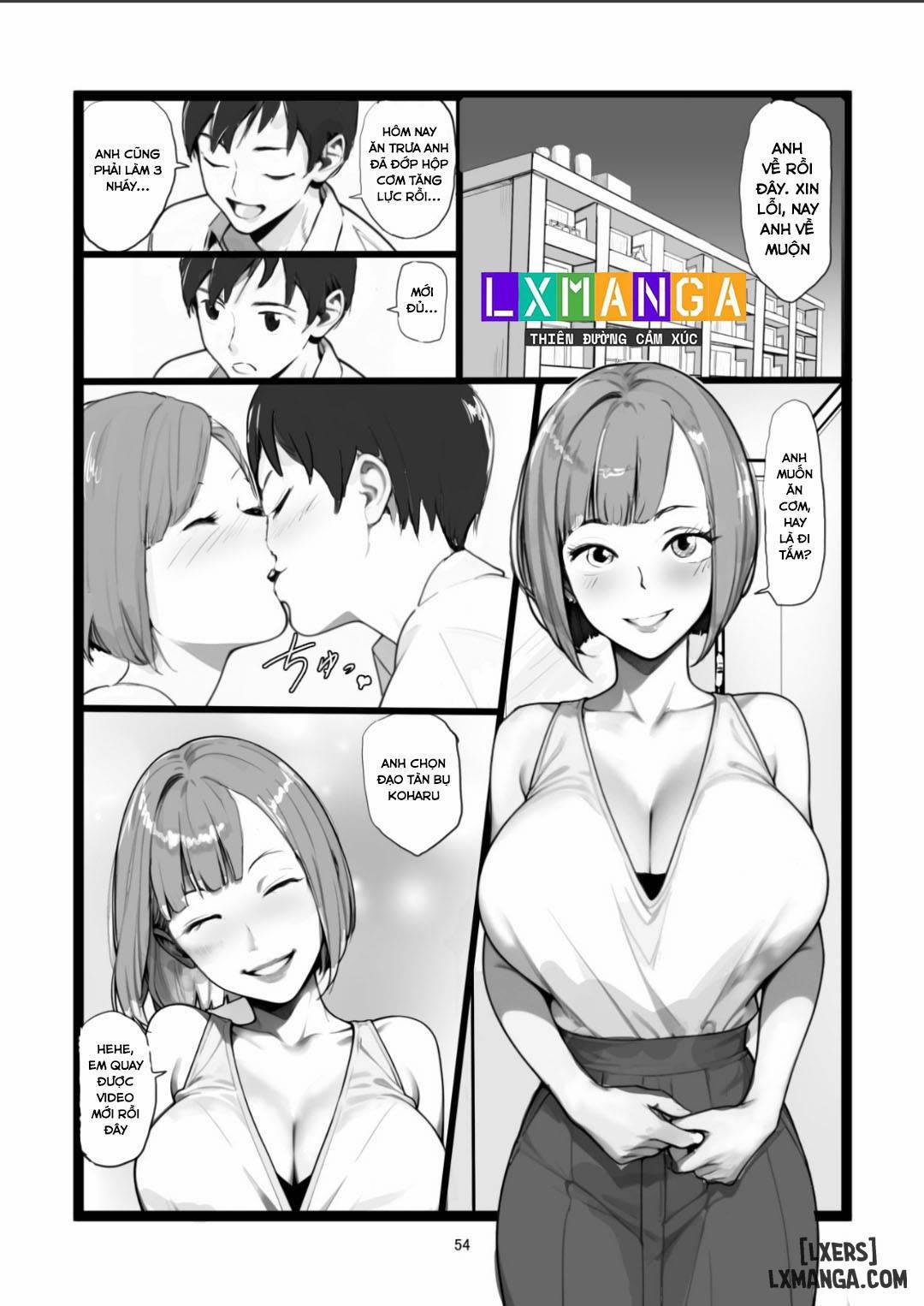 Mama Netorase 0 trang 27