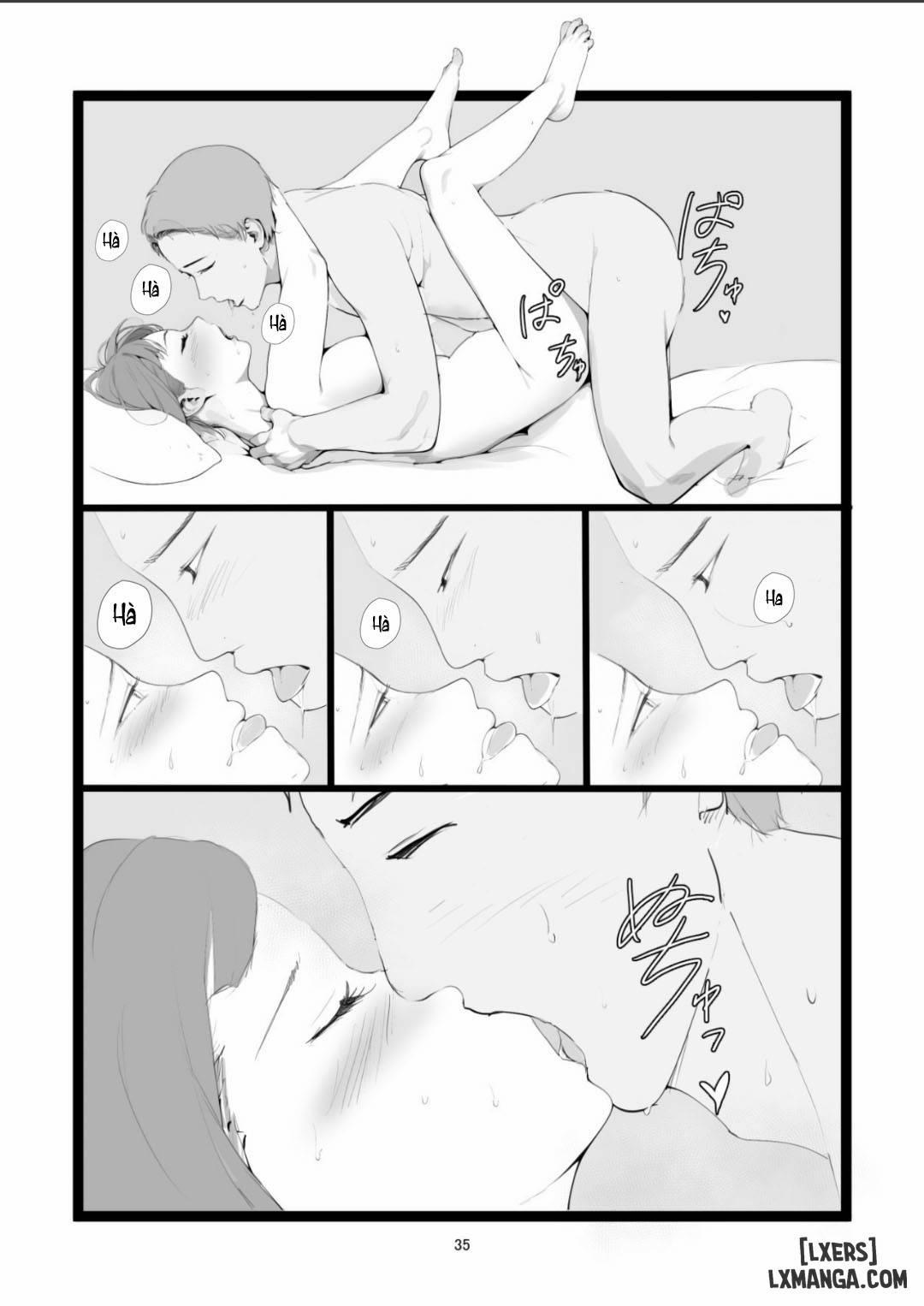 Mama Netorase 2 0 3 0 End. trang 10