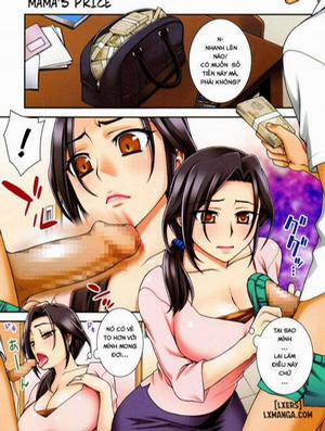 Đọc truyện tranh Mama no Nedan