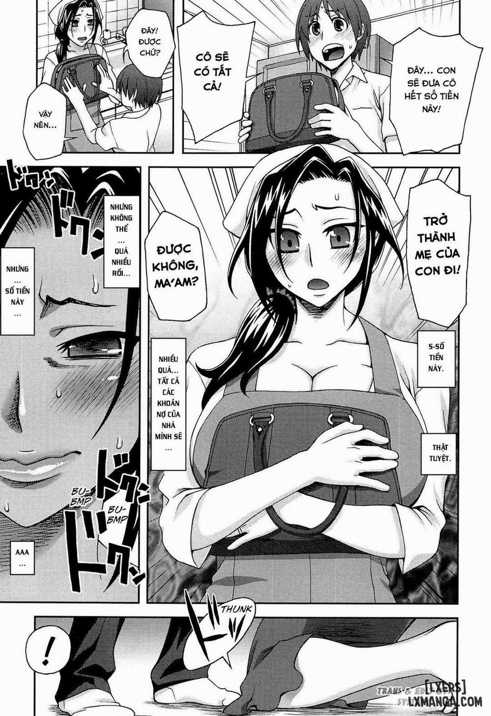 Mama no Nedan One Shot trang 10