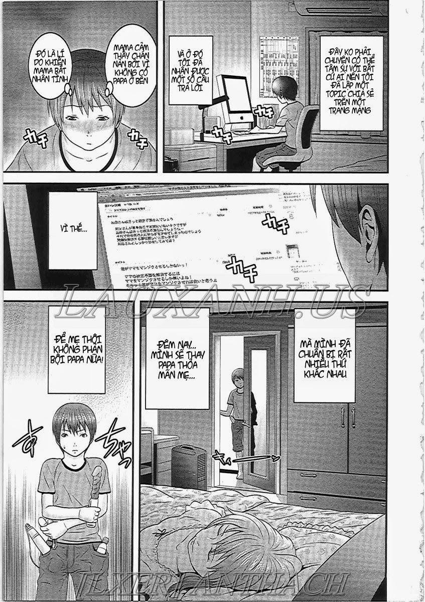 Mama Satisfaction Oneshot trang 2